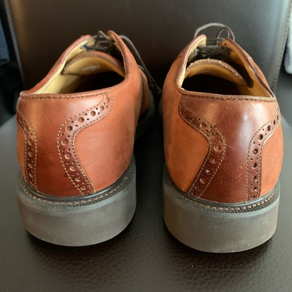 Florsheim Brown Oxford men’s shoes main image 4